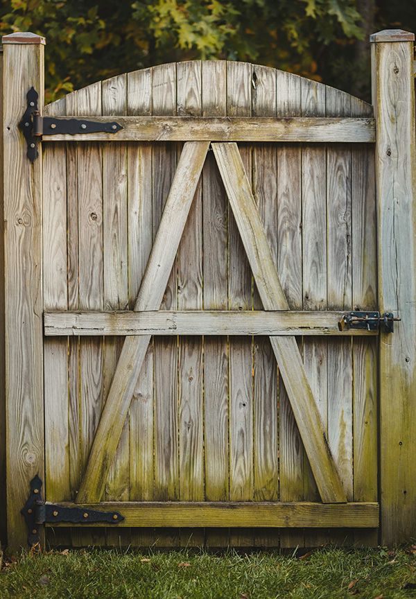 <h4>Gate & fence repair</h4>